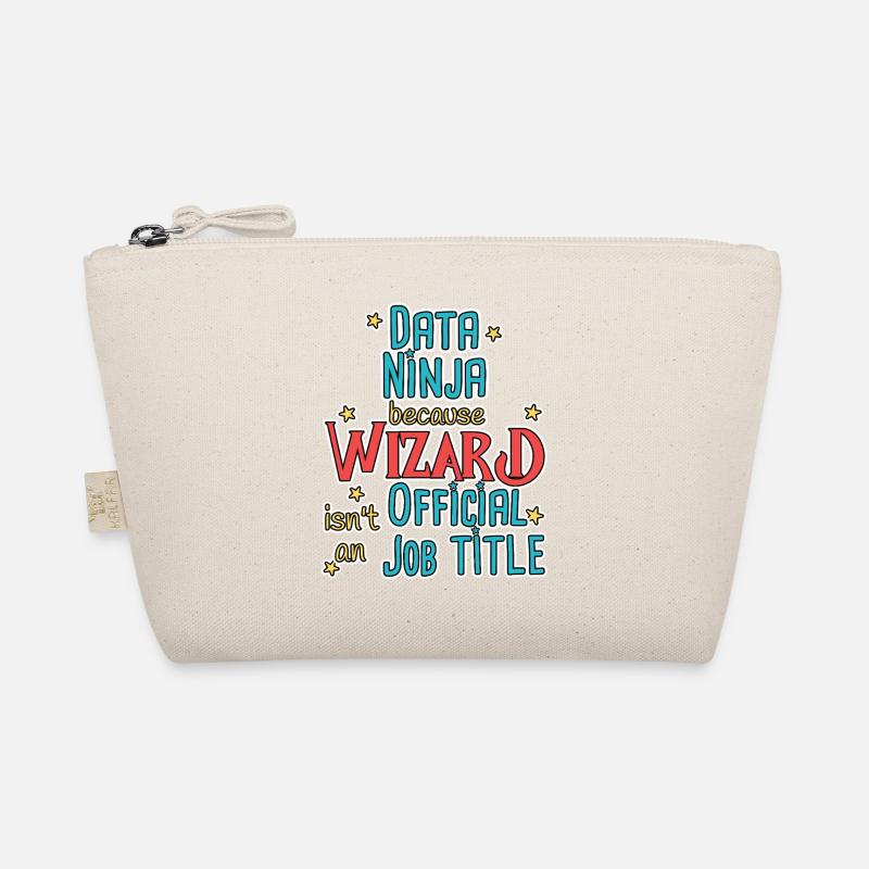 Data Ninja Wizard Bio-Täschchen