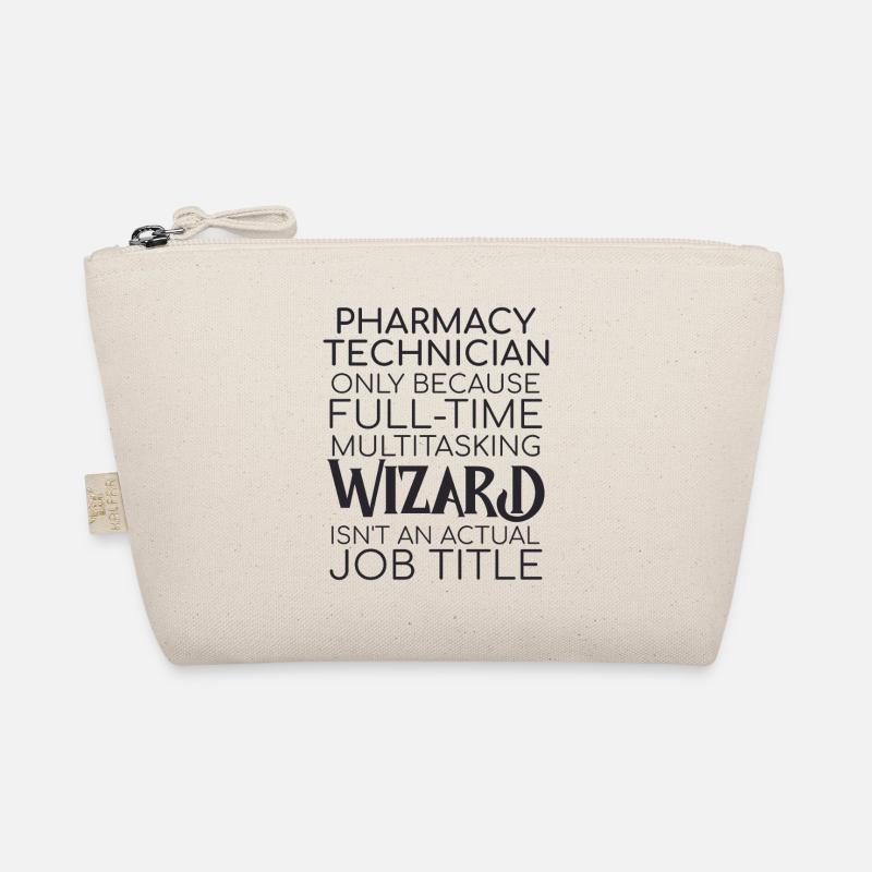 Pharmacy technician Wizard Bio-Täschchen