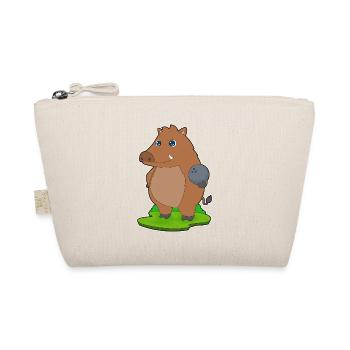 Boar Bowling Boule de bowling - Trousse biologique - nature - Devant