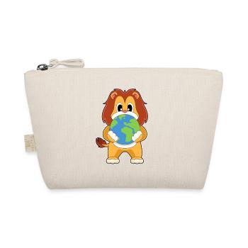Globe terrestre du lion - Trousse biologique - nature - Devant