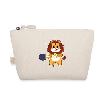 Lion Tennis de table Raquette de tennis de table - Trousse biologique - nature - Devant