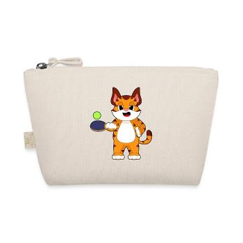 Tiger Tennis de table Raquette de tennis de table - Trousse biologique - nature - Devant