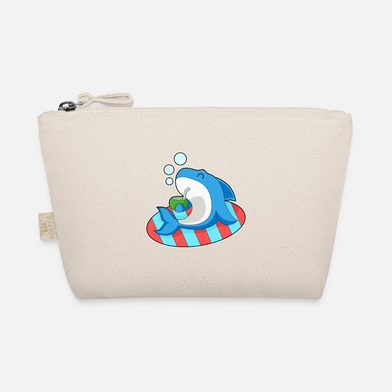 Requin Été Noix de Trousse biologique