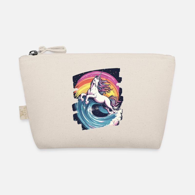 Einhorn Bio-Täschchen