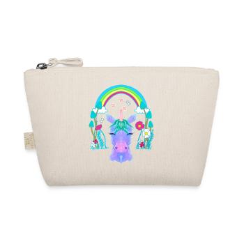 Licorne Licornes Arc-en-ciel Animaux mythiques Enfant - Trousse biologique - nature - Devant