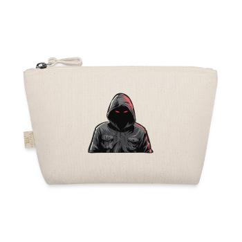MYSTERY MAN - Organic Pouch - nature - Front