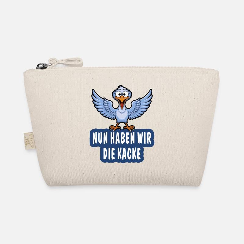 NOW WE HAVE THE SHIT Organic Pouch