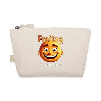 Friday - Organic Pouch - nature - Front