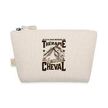 Besoin de mon cheval - Trousse biologique - nature - Devant