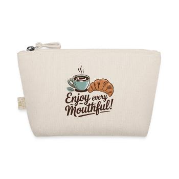 UNE BOULANGERIE ET DU CAFÉ - Trousse biologique - nature - Devant