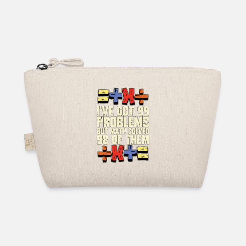 Mathématicien J’ai 99 problèmes Statisticien Trousse biologique