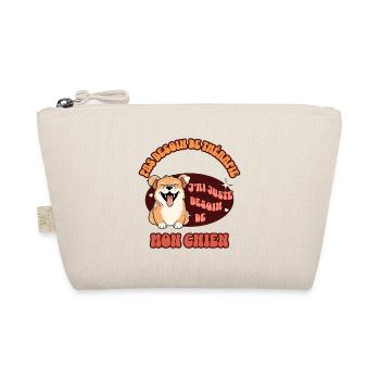 Besoin de mon chien - Trousse biologique - nature - Devant