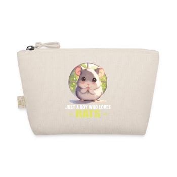 Rat Rat - Trousse biologique - nature - Devant