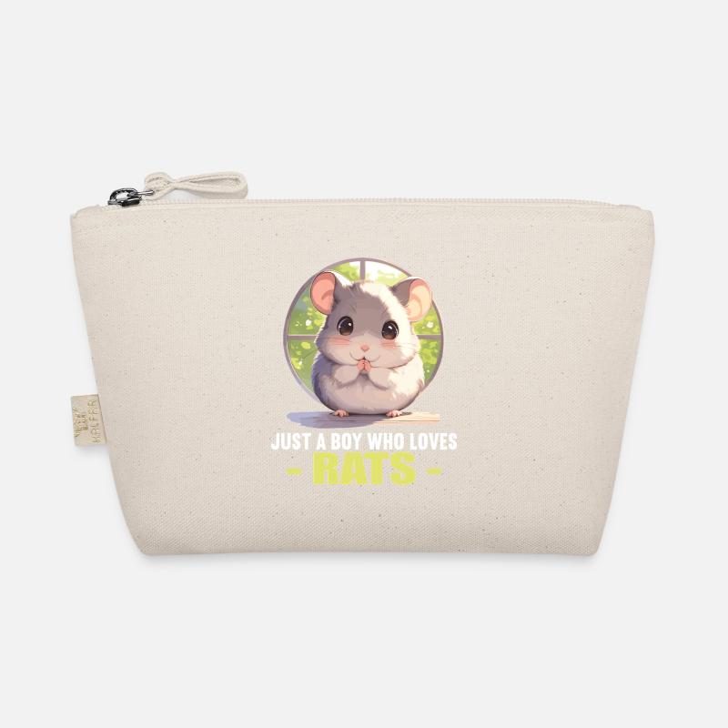 Rat Rat Organic Pouch