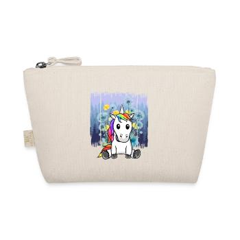Licorne Nature Amoureux de la nature Licornes Enfants Enfant - Trousse biologique - nature - Devant