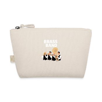 Brass Band Blaskapelle Volksmusik Trio Blaskapelle - Bio-Täschchen - Natur - Vorne
