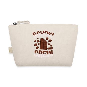Candy Chocolate Chocolate Chocolate Crew - Organic Pouch - nature - Front