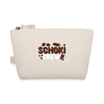 Candy Chocolate Chocolate Chocolate Crew - Organic Pouch - nature - Front