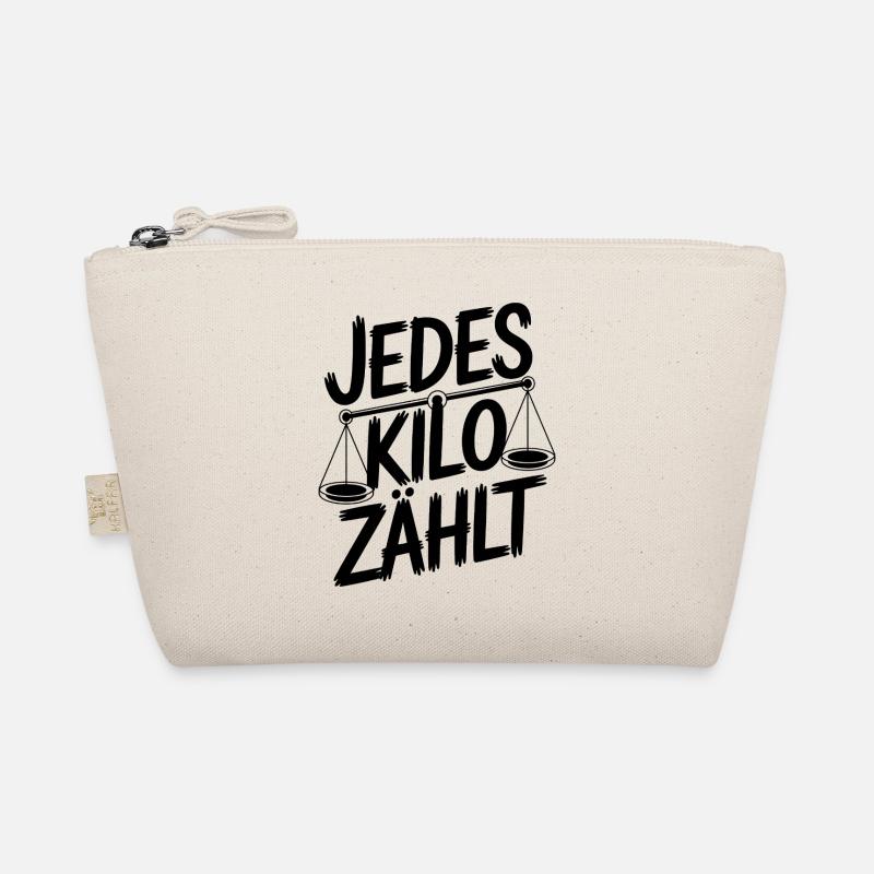 Jedes Kilo zaehlt Bio-Täschchen
