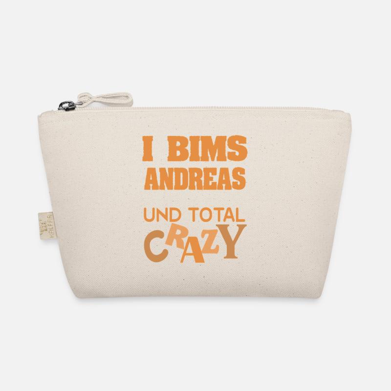 Prénom Andreas Trousse biologique