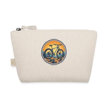 Cyclist - Organic Pouch - nature - Front