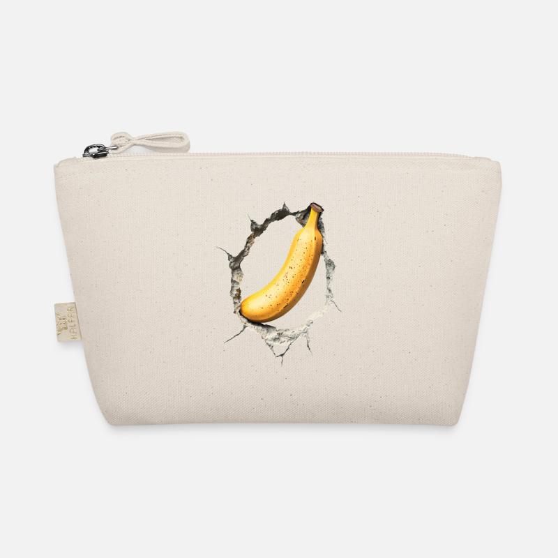 Banane Bio-Täschchen