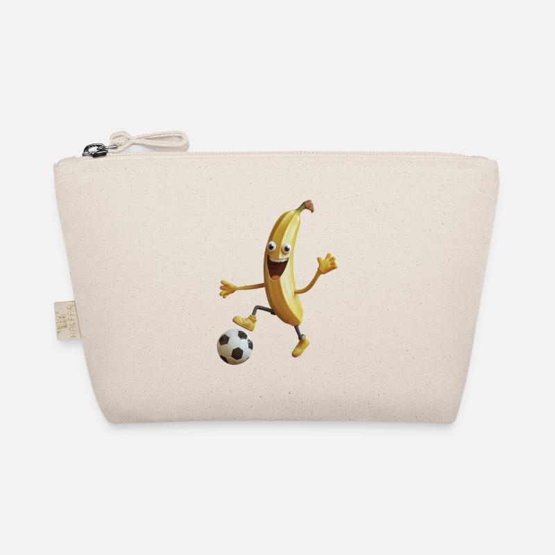 Banane Bio-Täschchen