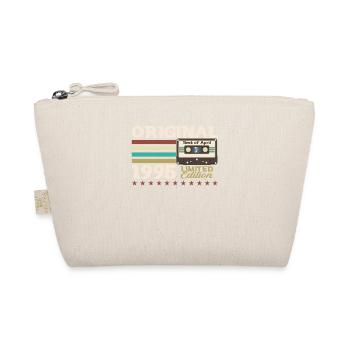 30ème anniversaire cadeau mari cassette avril 1995 - Trousse biologique - nature - Devant