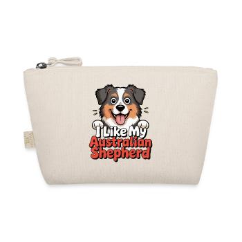 J’aime mon Berger Australien Hundeliebe - Trousse biologique - nature - Devant