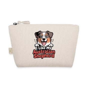 J’aime mon Berger Australien Hundeliebe - Trousse biologique - nature - Devant