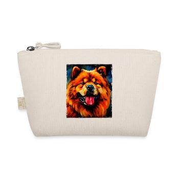 Chow Chow Portrait de chien - Trousse biologique - nature - Devant