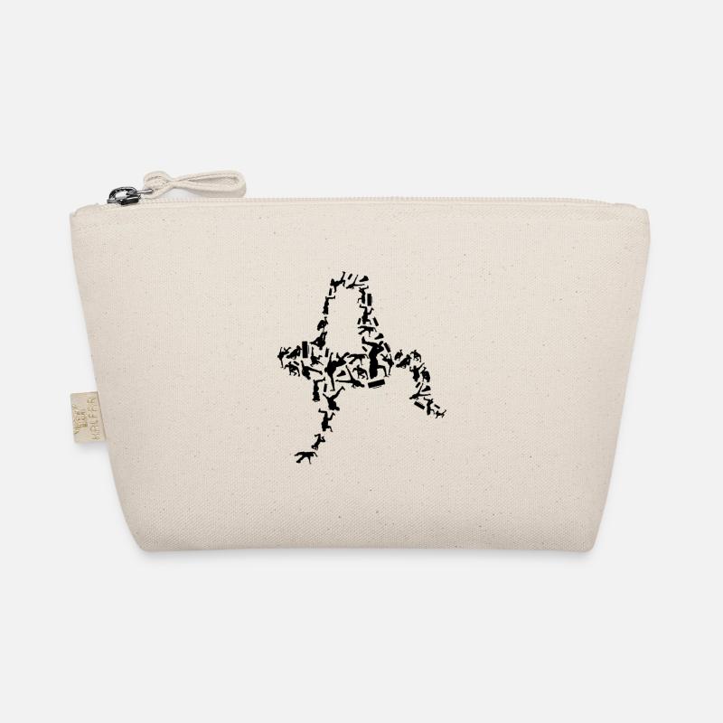 Breakdancer Bio-Täschchen