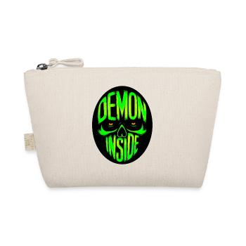 Démon à l’intérieur - Trousse biologique - nature - Devant