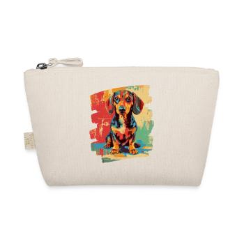 Teckel - Trousse biologique - nature - Devant
