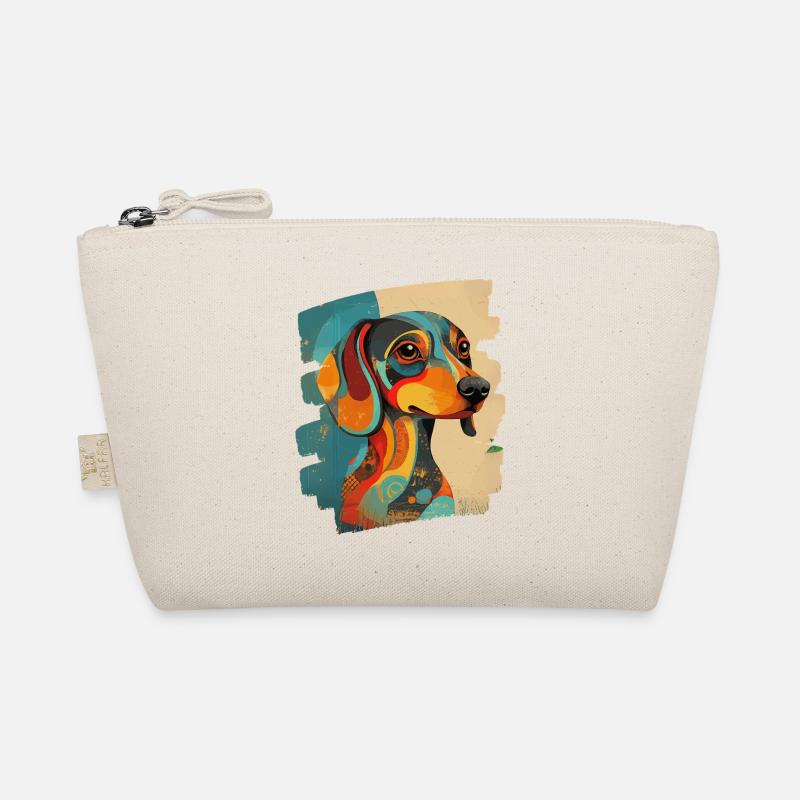 Teckel - Trousse biologique - nature
