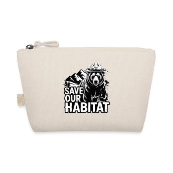 SAUVEZ NOTRE HABITAT - Trousse biologique - nature - Devant