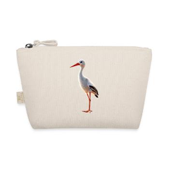 Amoureux des cigognes Cigognes blanches Cigognes géantes Cigognes - Trousse biologique - nature - Devant