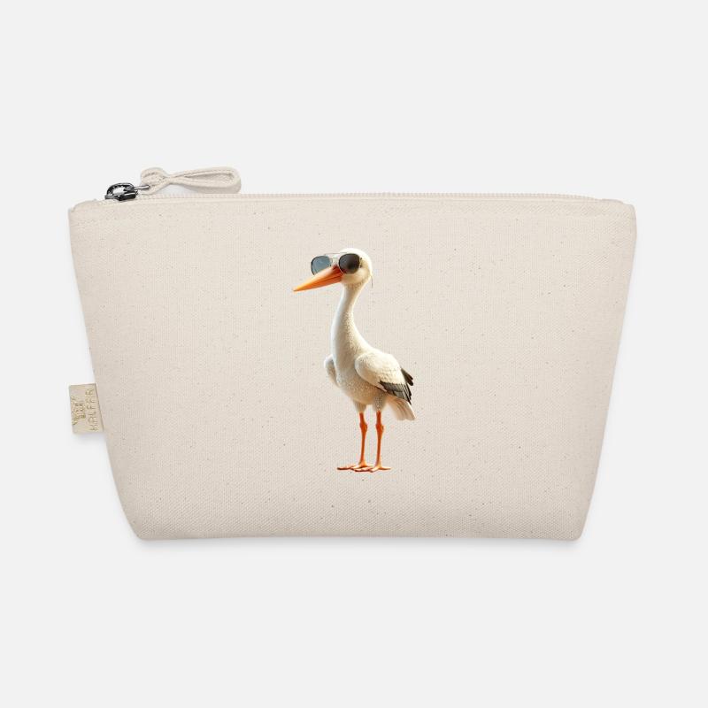 Amoureux des cigognes Cigognes blanches Cigognes géantes Cigognes - Trousse biologique - nature