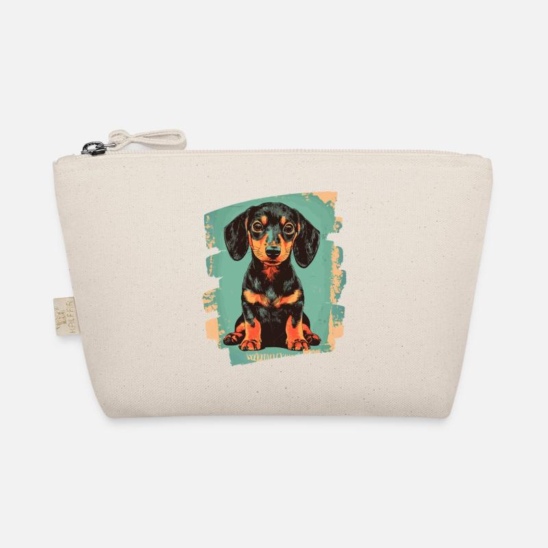 Teckel Dackel Trousse biologique