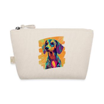 Teckel Dackel - Trousse biologique - nature - Devant