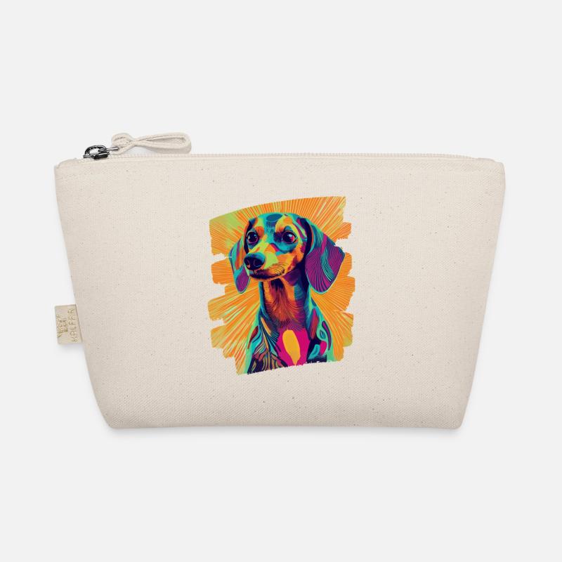 Teckel Dackel Trousse biologique