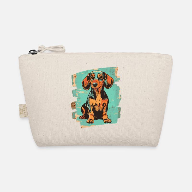 Teckel Dackel - Trousse biologique - nature