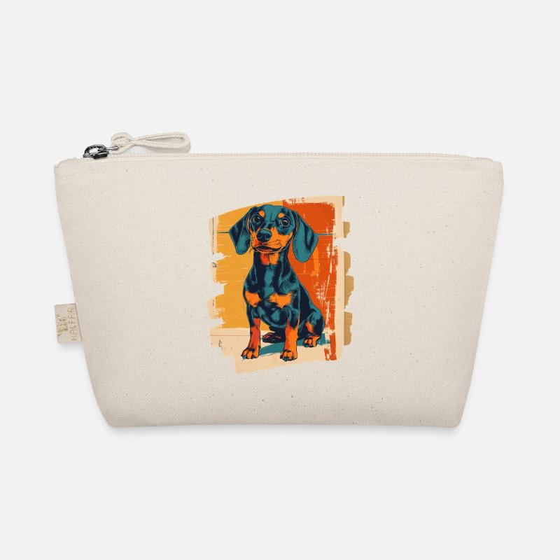 Teckel Dackel Trousse biologique