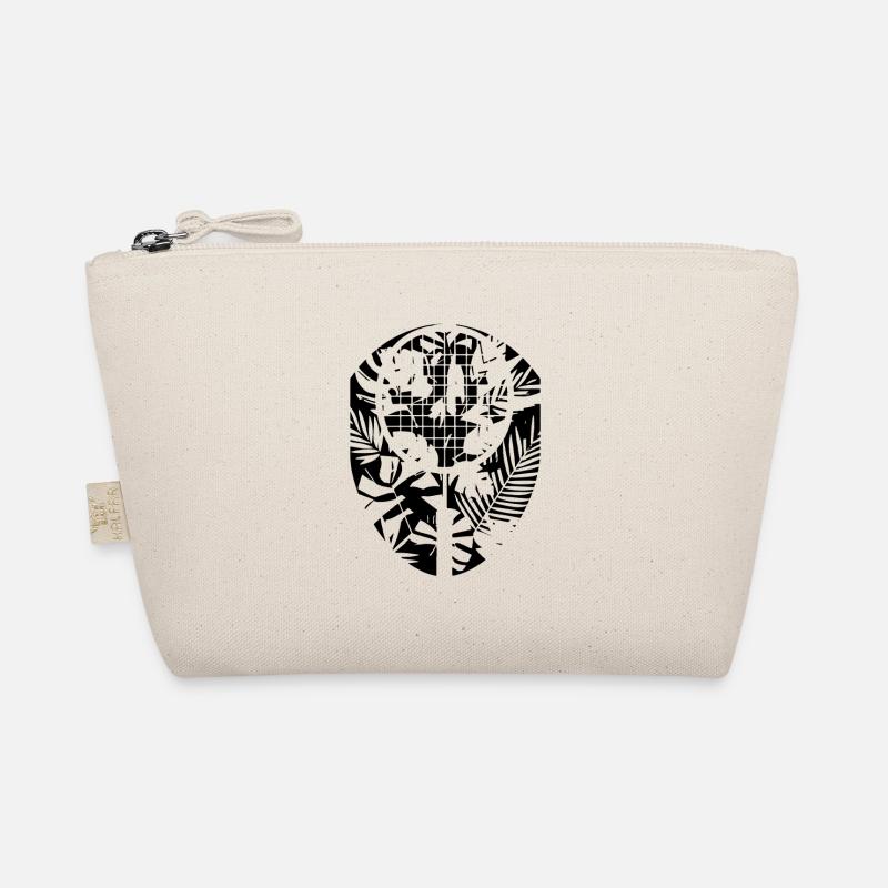 Badminton Schläger Bio-Täschchen