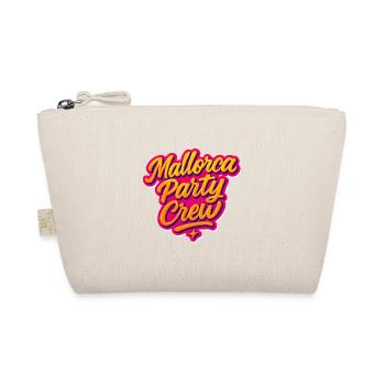 Majorque Party Crew Vacances - Trousse biologique - nature - Devant