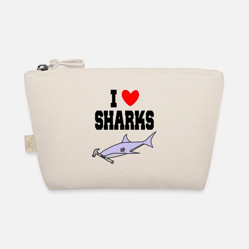 J’aime les requins Drôle de requin-marteau, marteau mignon Trousse biologique