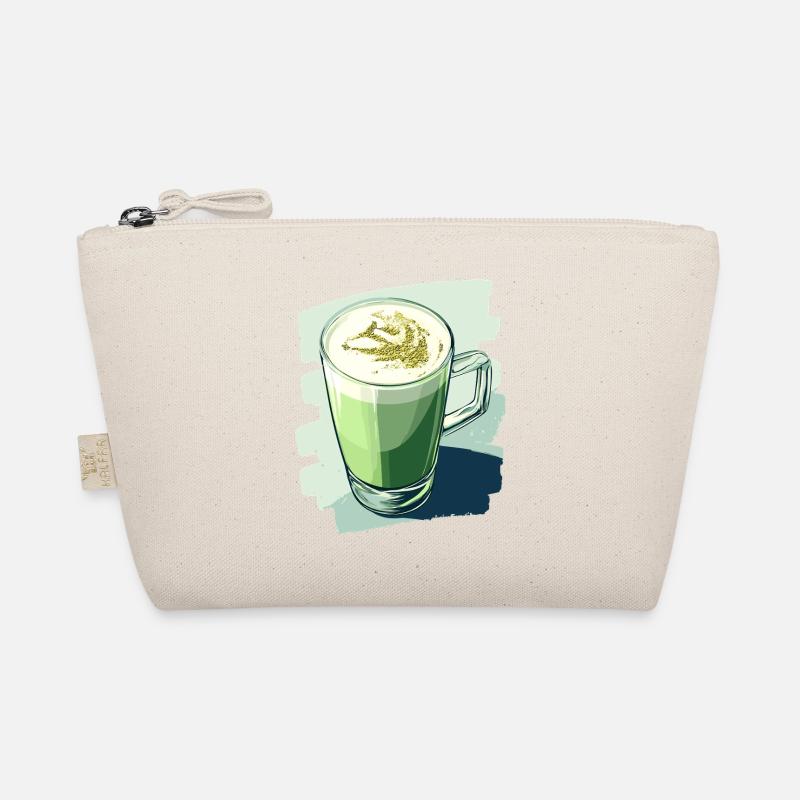 Matcha Latte Lover Green Tea Organic Pouch