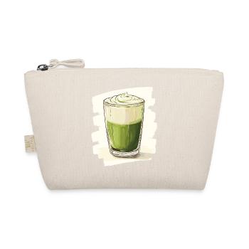 Matcha Latte Lover Green Tea - Organic Pouch - nature - Front