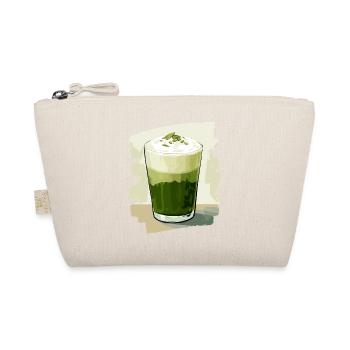 Matcha Latte Lover Green Tea - Organic Pouch - nature - Front
