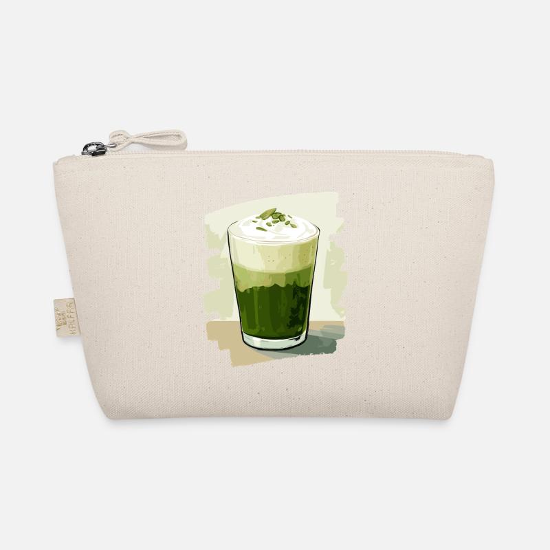 Matcha Latte Lover Green Tea Organic Pouch